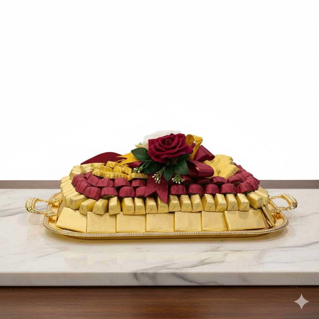 TRAYS