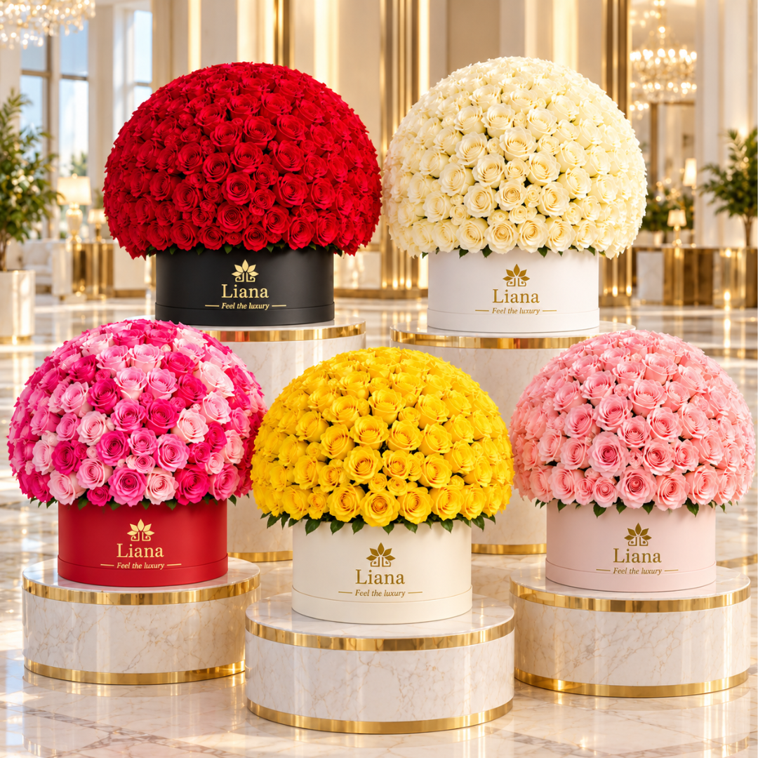 VIP ROSES