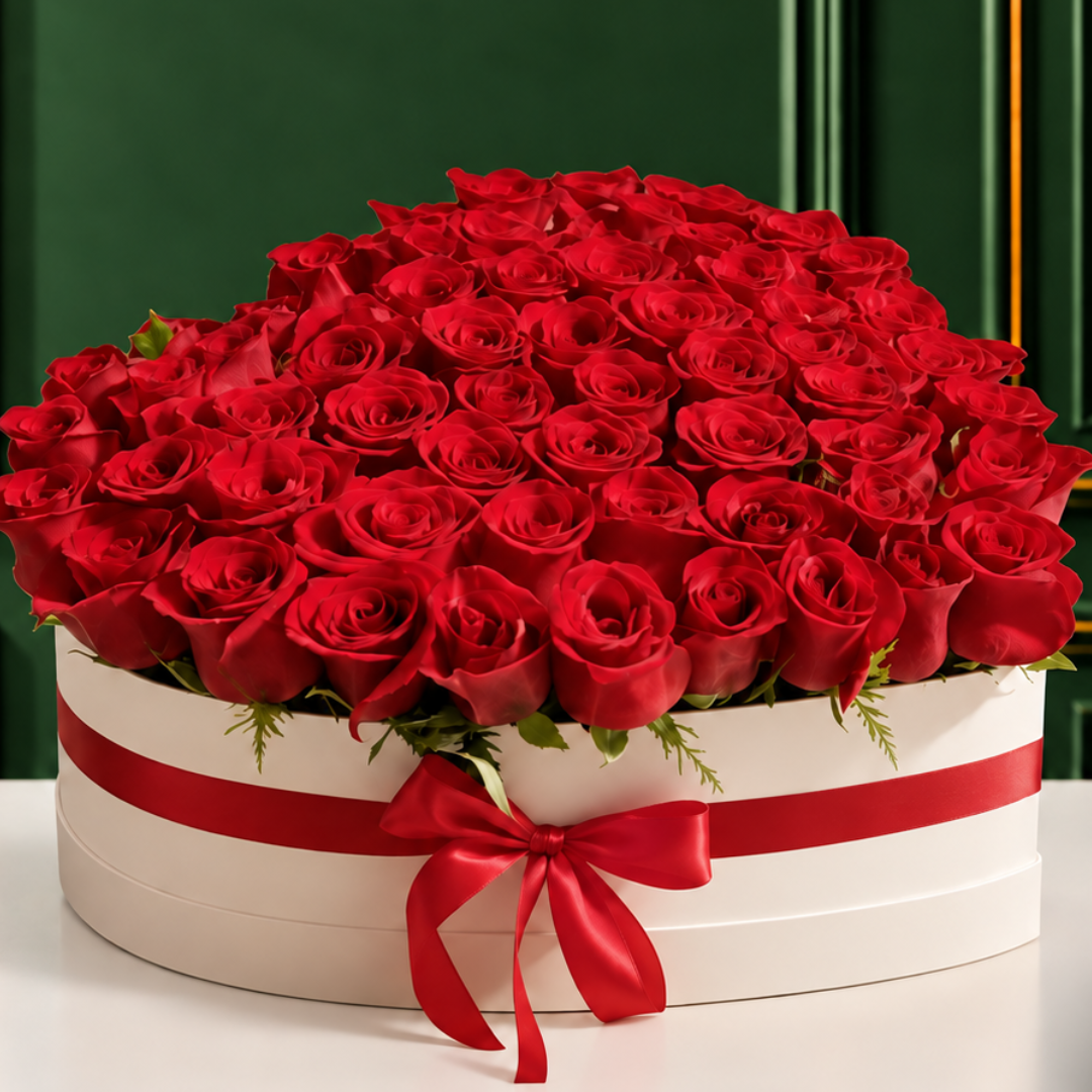 ROSE BOXES