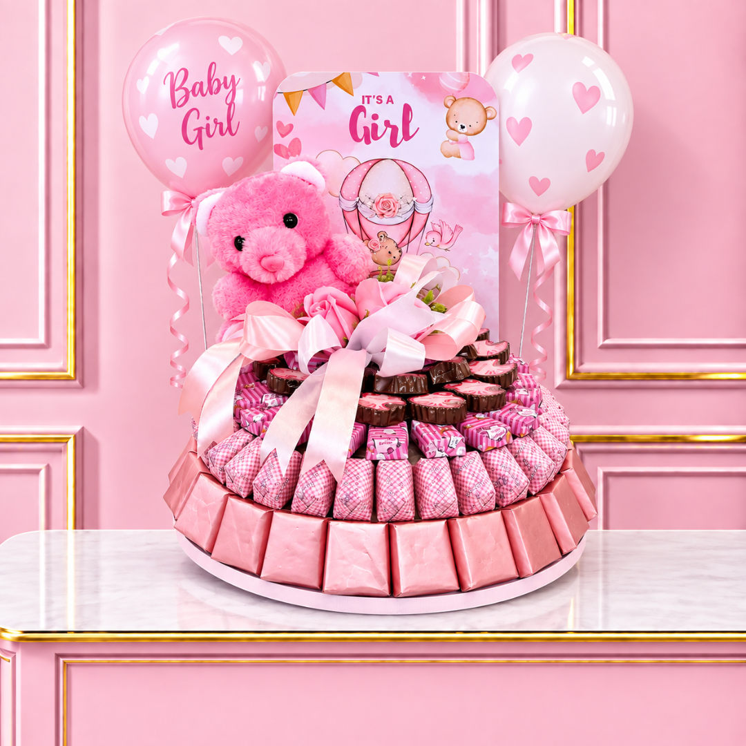 NEW BORN HAMPERS
