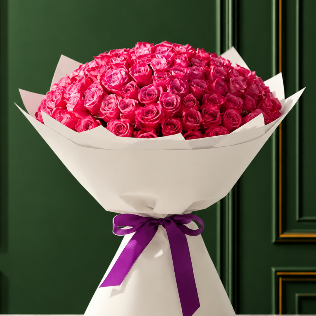 ROSE BOUQUETS