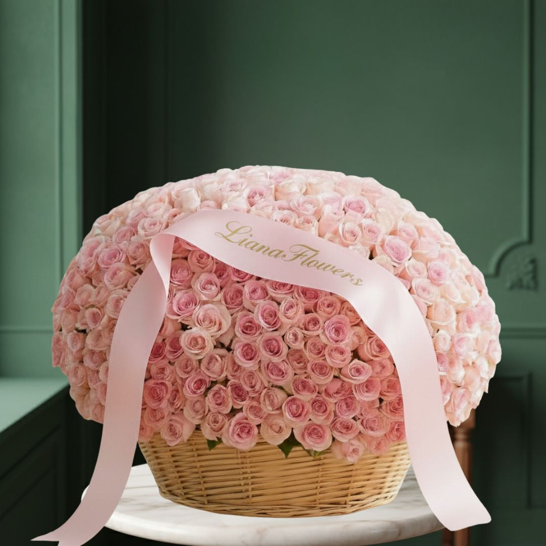 BASKET ROSES