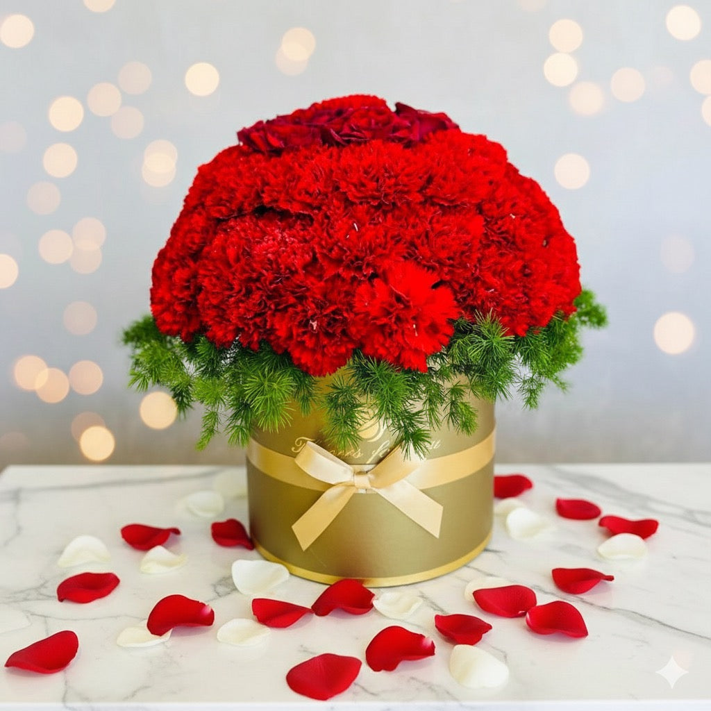 ROYAL CRIMSON CARNATION