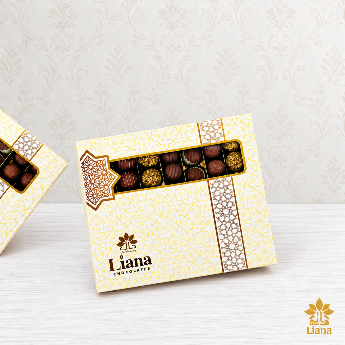 BOX TRUFFLES