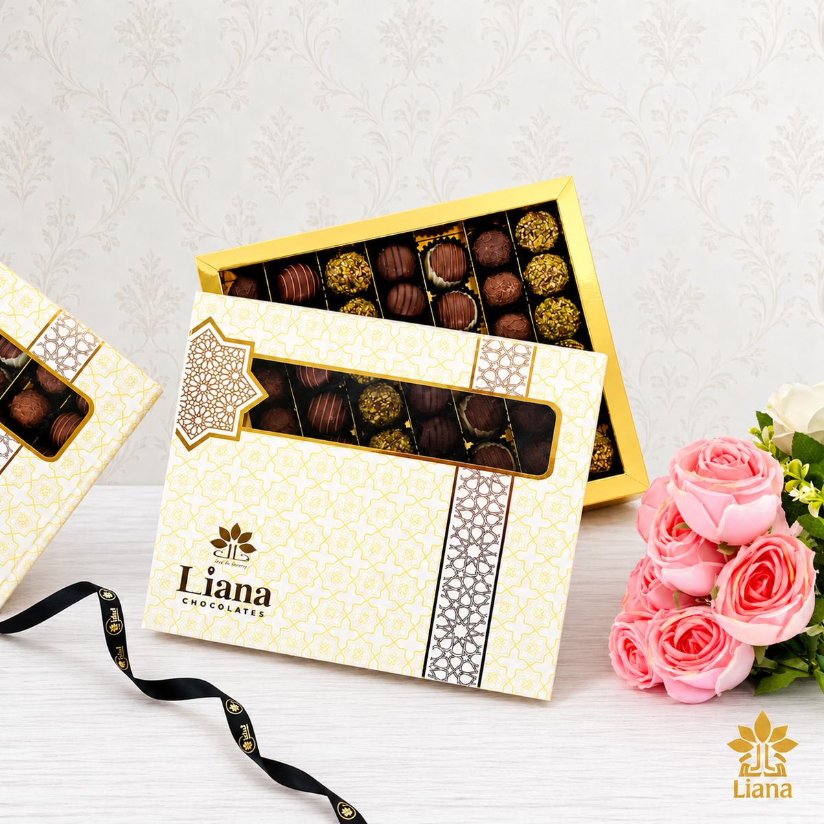BOX TRUFFLES