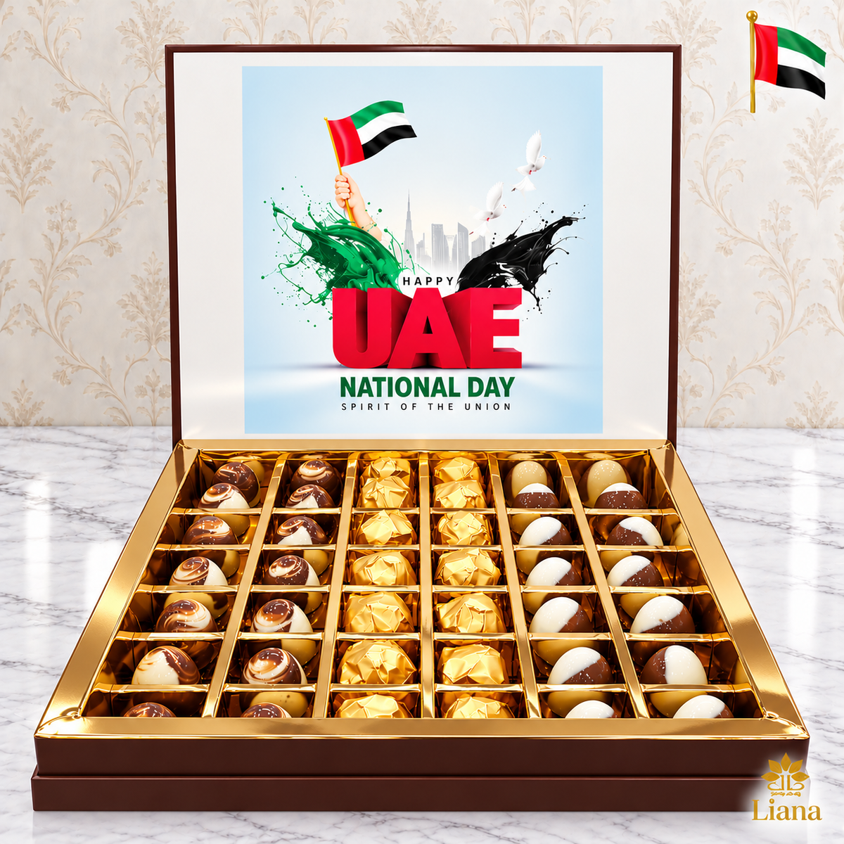 PREMIUM NATIONAL DAY BOX BIG