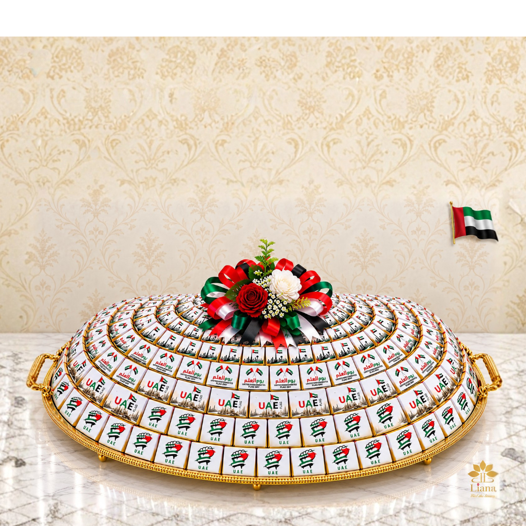 FLAG DAY TRAY