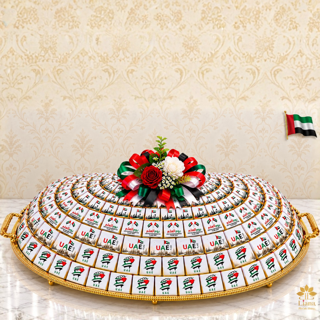 FLAG DAY TRAY
