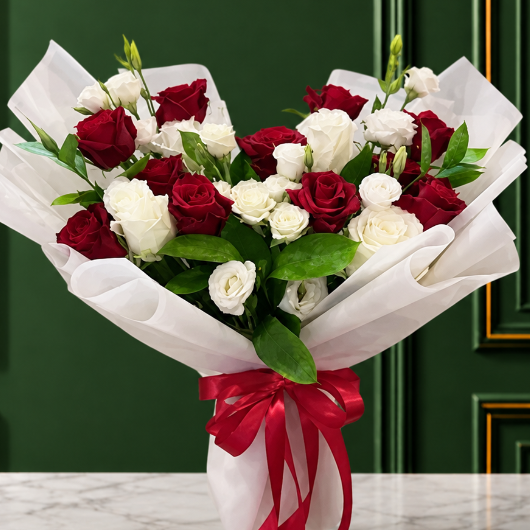 CRESCENT BOUQUET