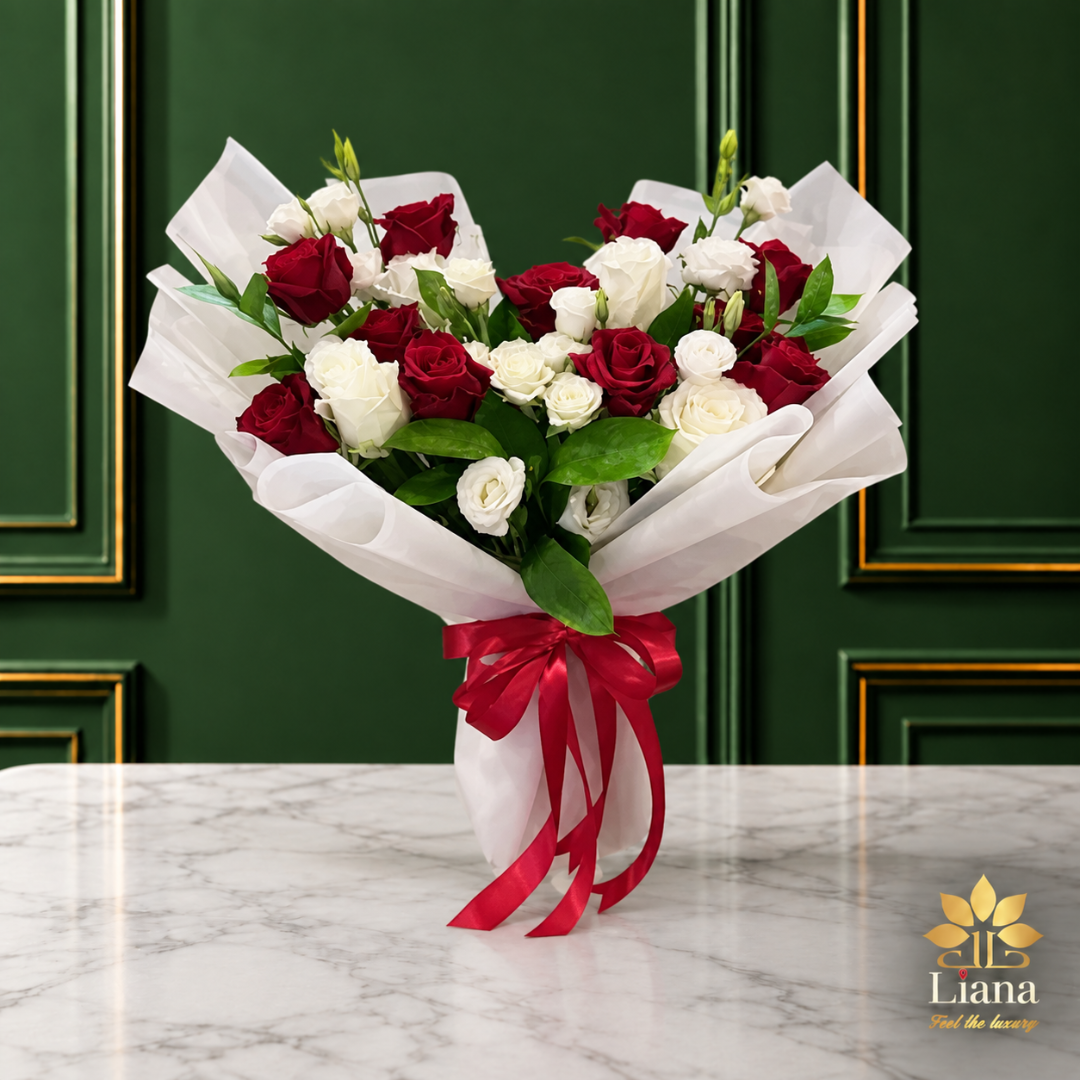CRESCENT BOUQUET