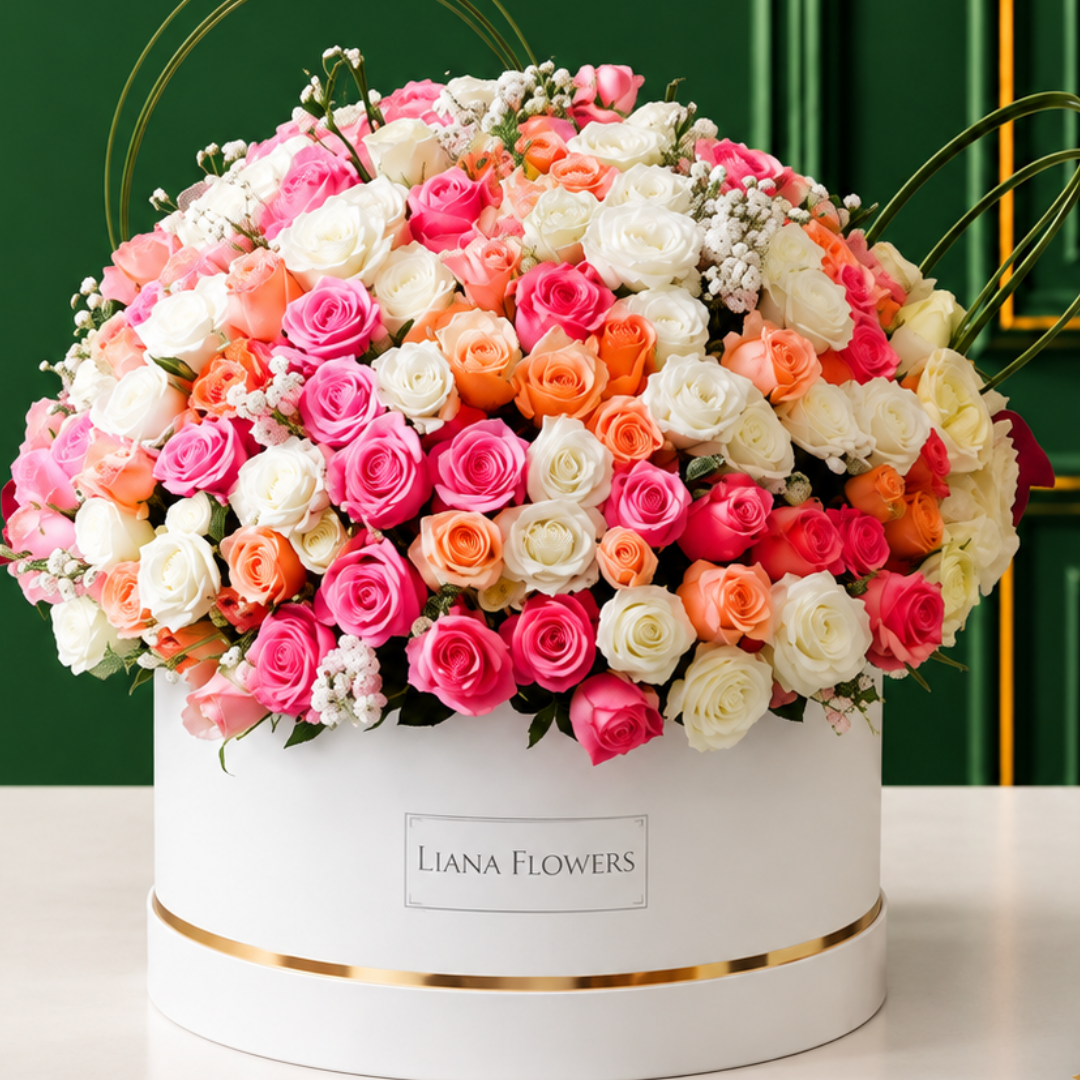GRAND ROSE SYMPHONY