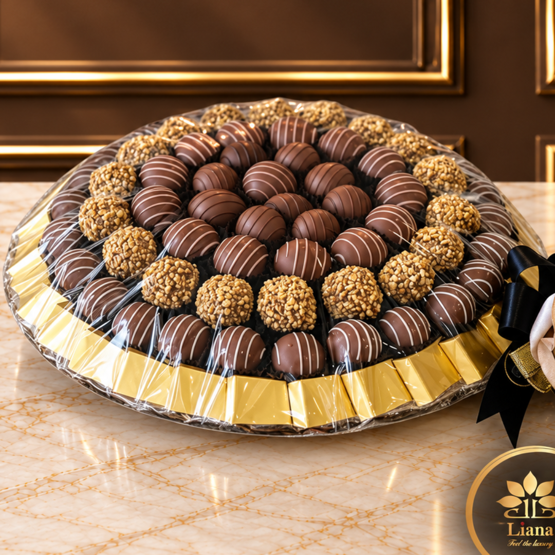 LUXE TRUFFLE TRAY
