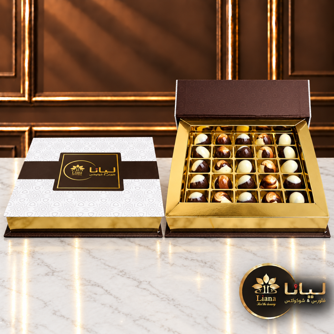 EGG CHOCOLATE 25'S