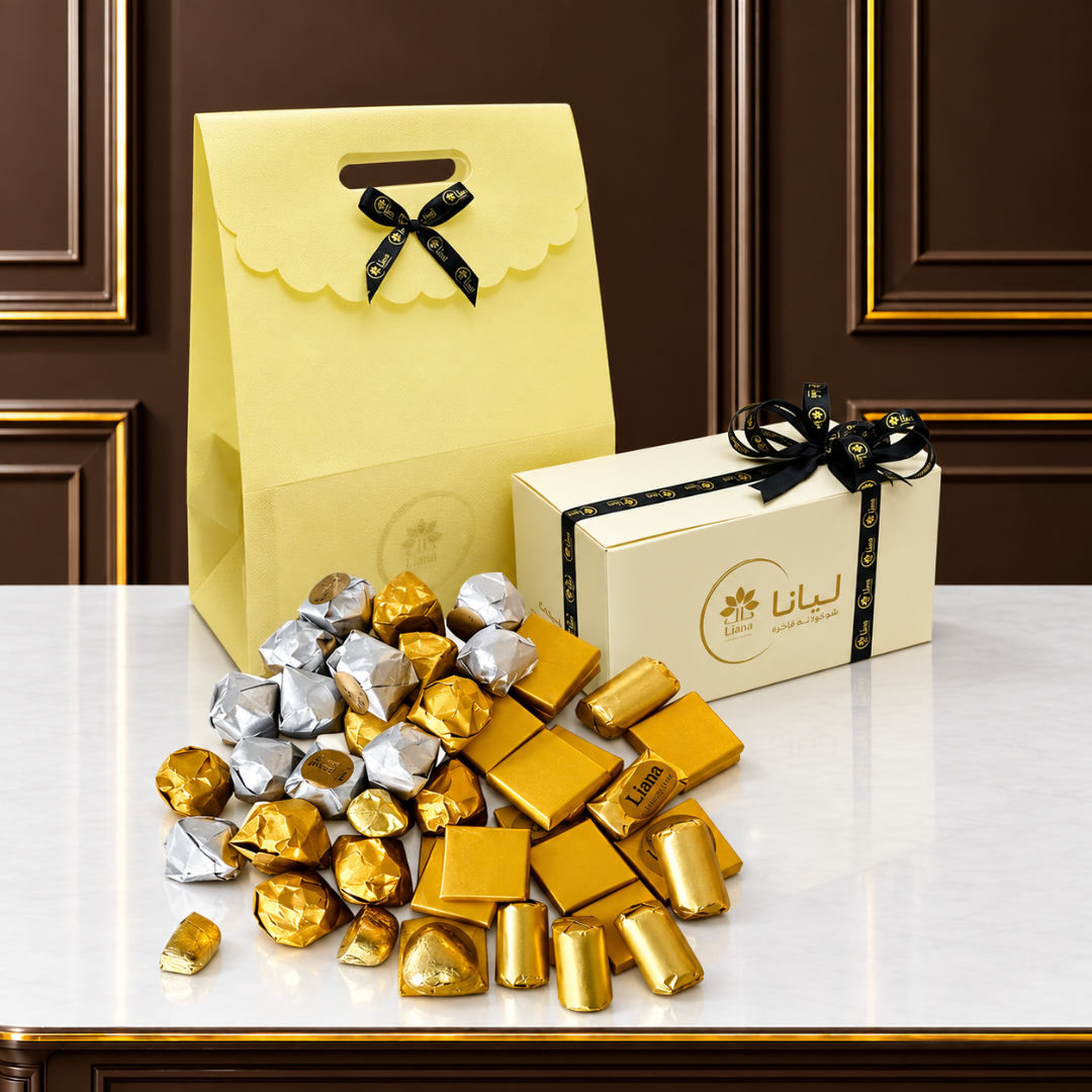 MIXED CHOCOLATE KG
