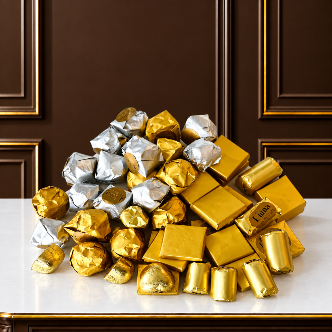 MIXED CHOCOLATE KG