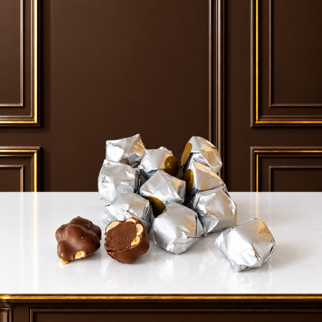 HAZELNUT STONE KG
