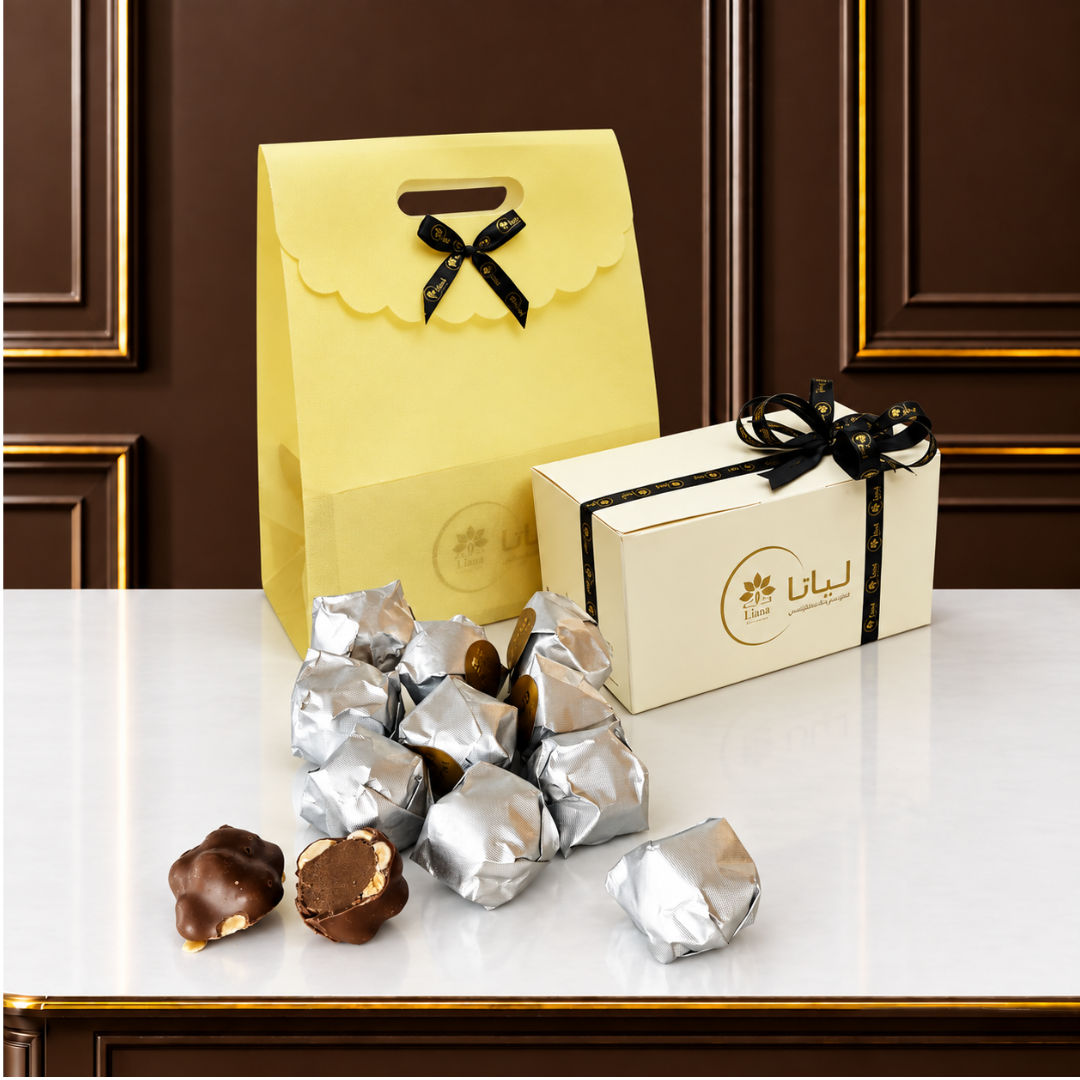 HAZELNUT STONE KG