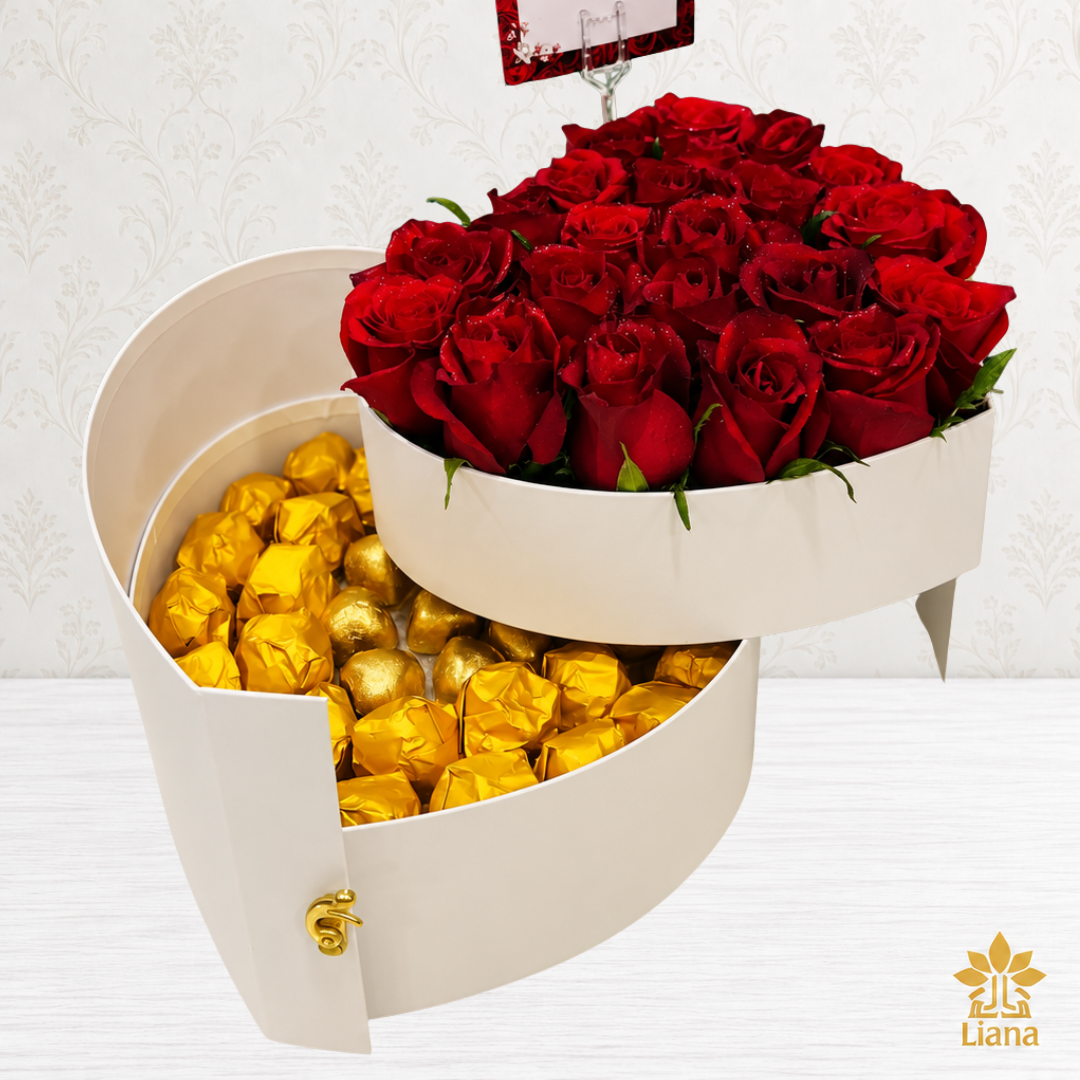 LOVE AND SWEET