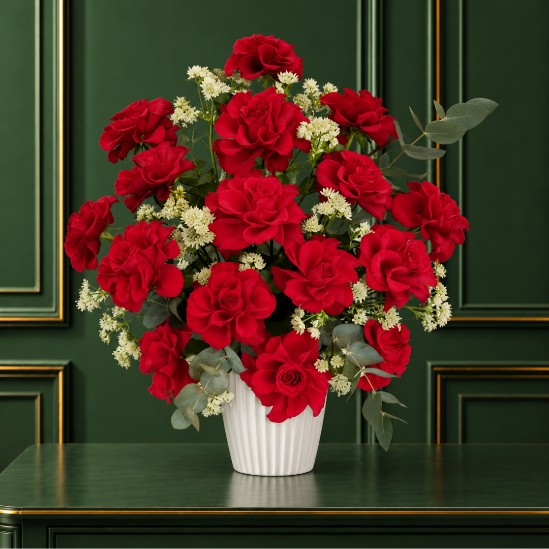BLOOMING ELEGANCE