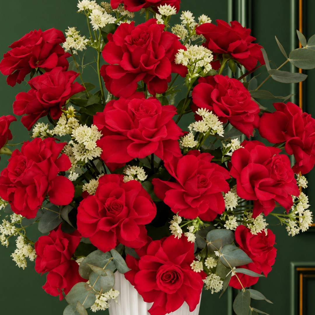 BLOOMING ELEGANCE