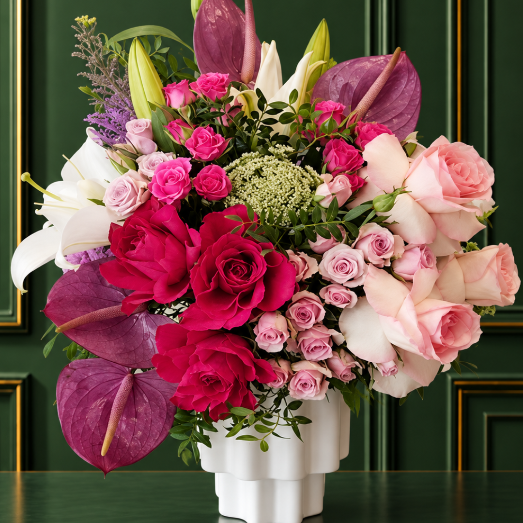 REGAL BLOOM SYMPHONY