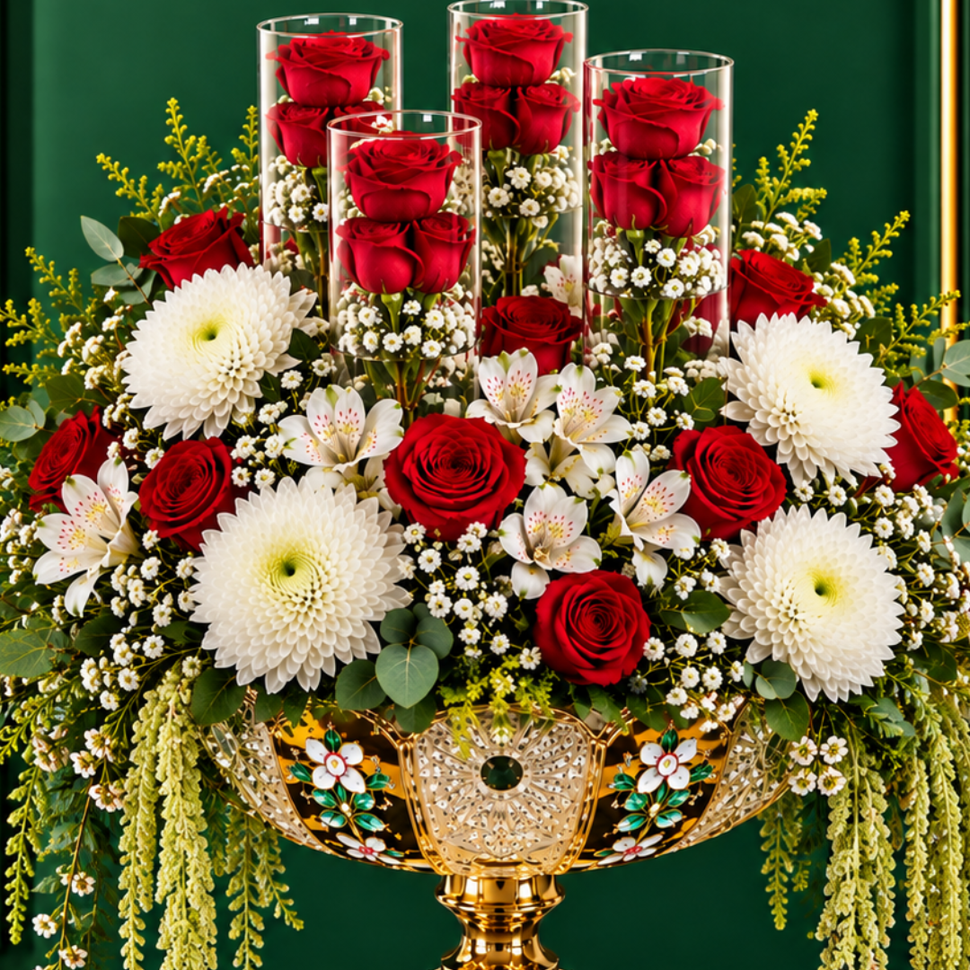 ROYAL CRIMSON