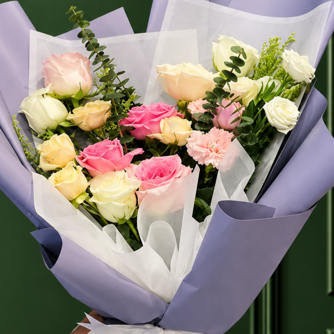 ROSE MIX