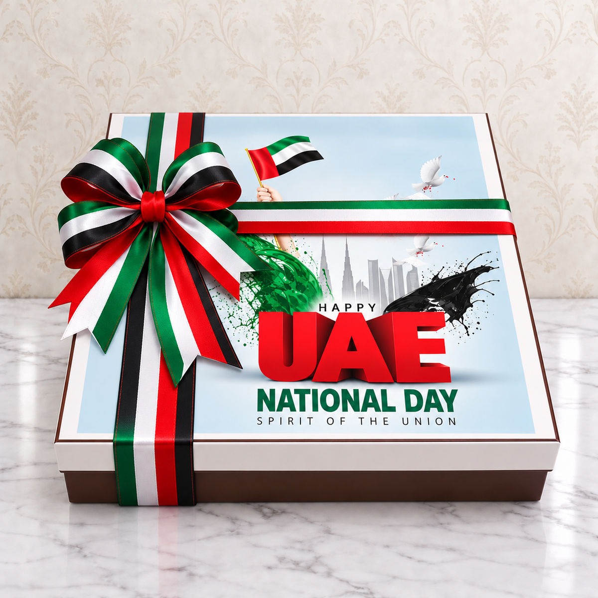 PREMIUM NATIONAL DAY BOX