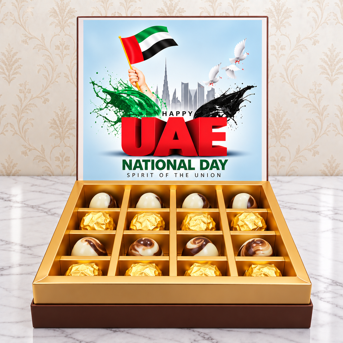 PREMIUM NATIONAL DAY BOX