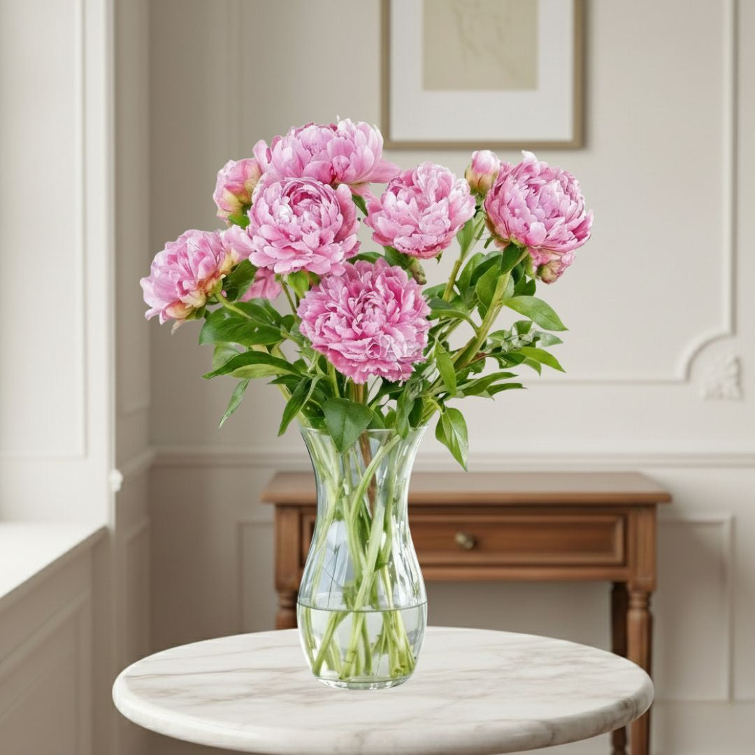 PINK PEONY