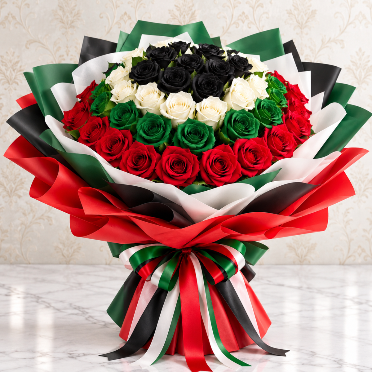 ETIHAD BOUQUET