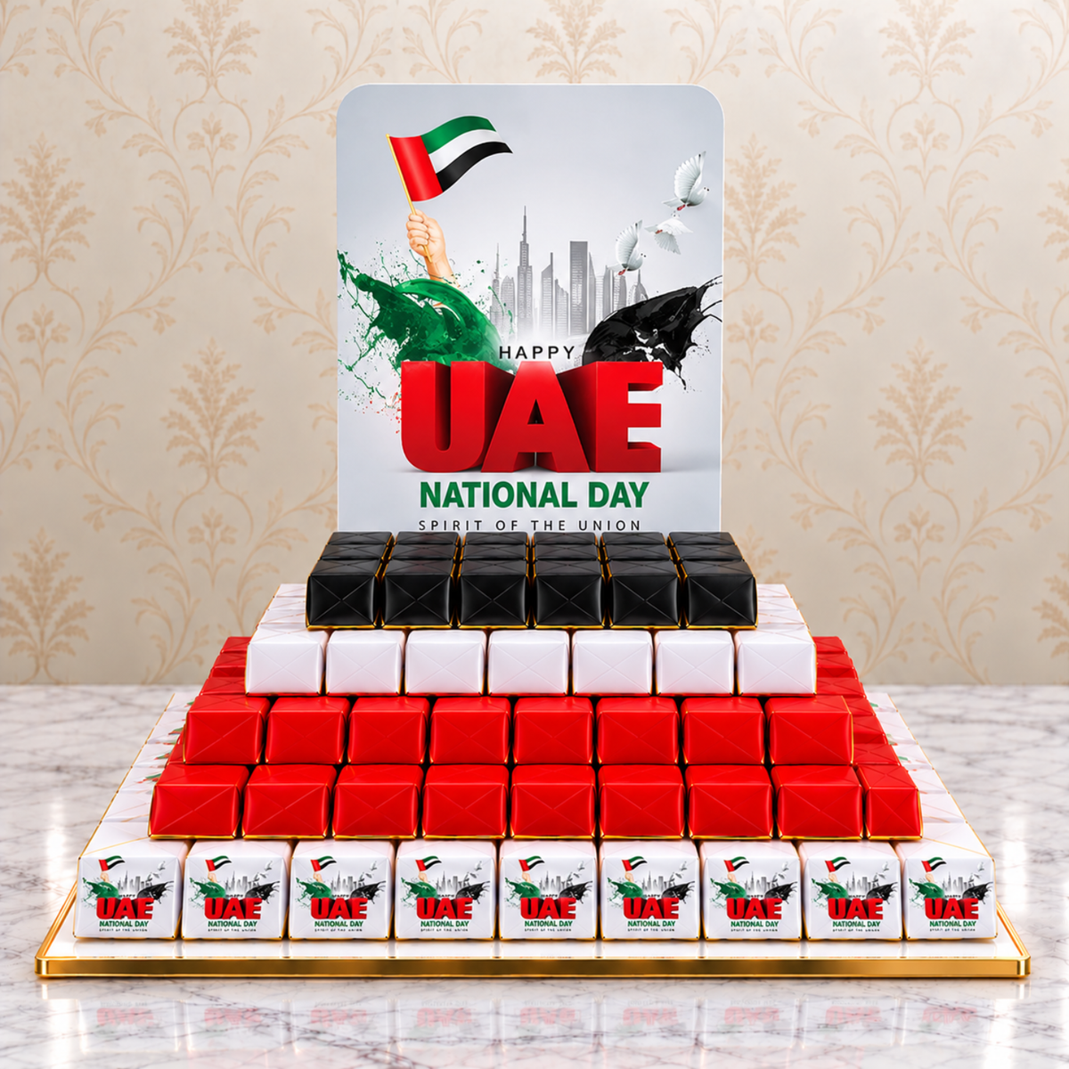 NATIONAL DAY ARRANGEMENT