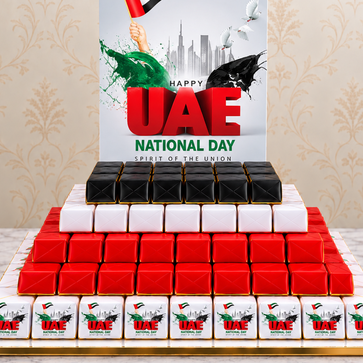 NATIONAL DAY ARRANGEMENT