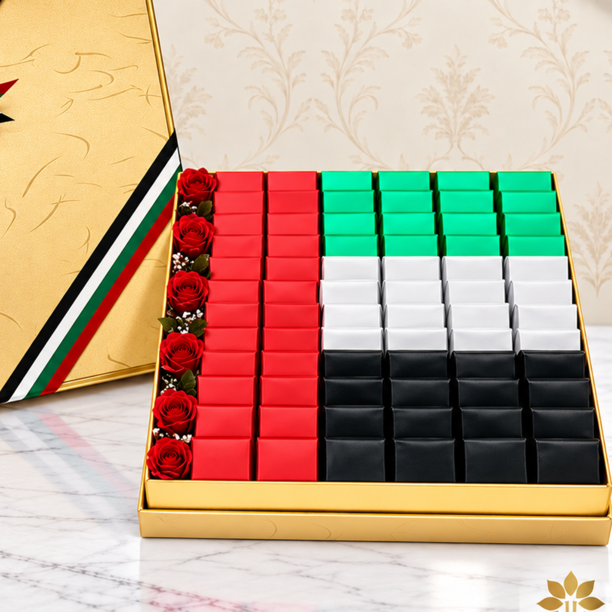 ETIHAD CHOCOLATE BOX