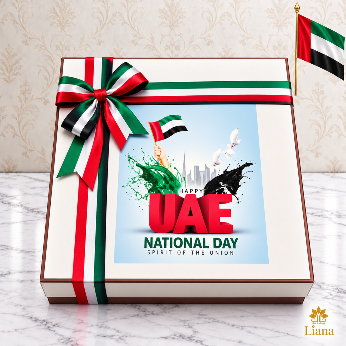 PREMIUM NATIONAL DAY BOX BIG