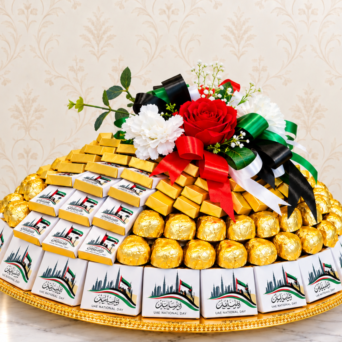 ETIHAD LUXURY TRAY LARGE