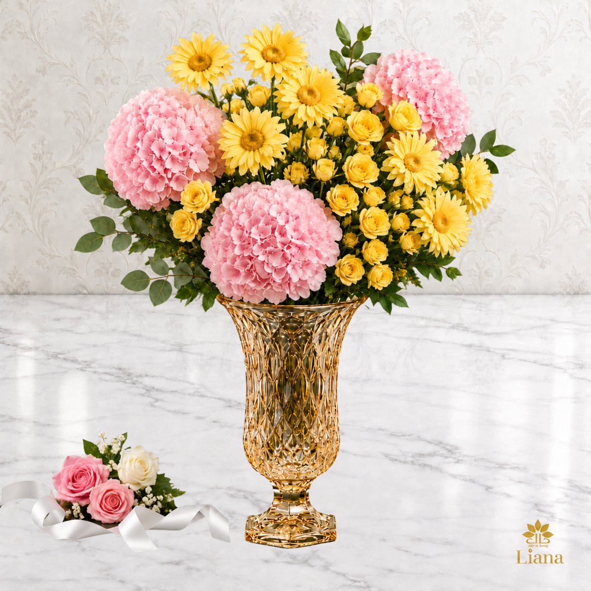 GOLDEN SHINE