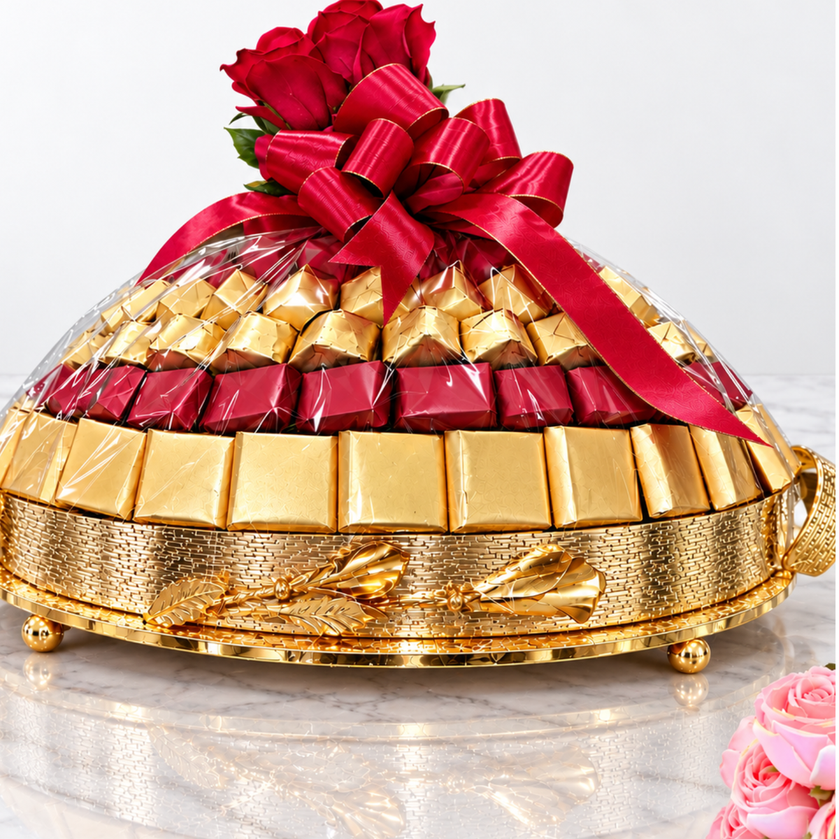 SPECIAL BELGIAN TRAY-BIG