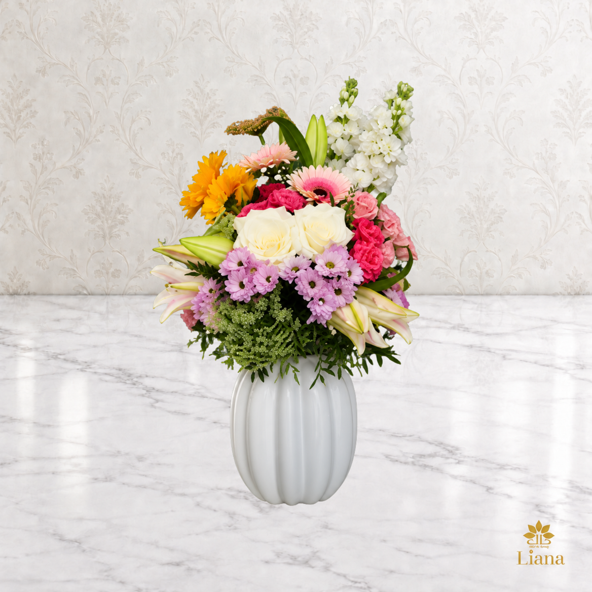 PASTEL SUN ELEGANCE