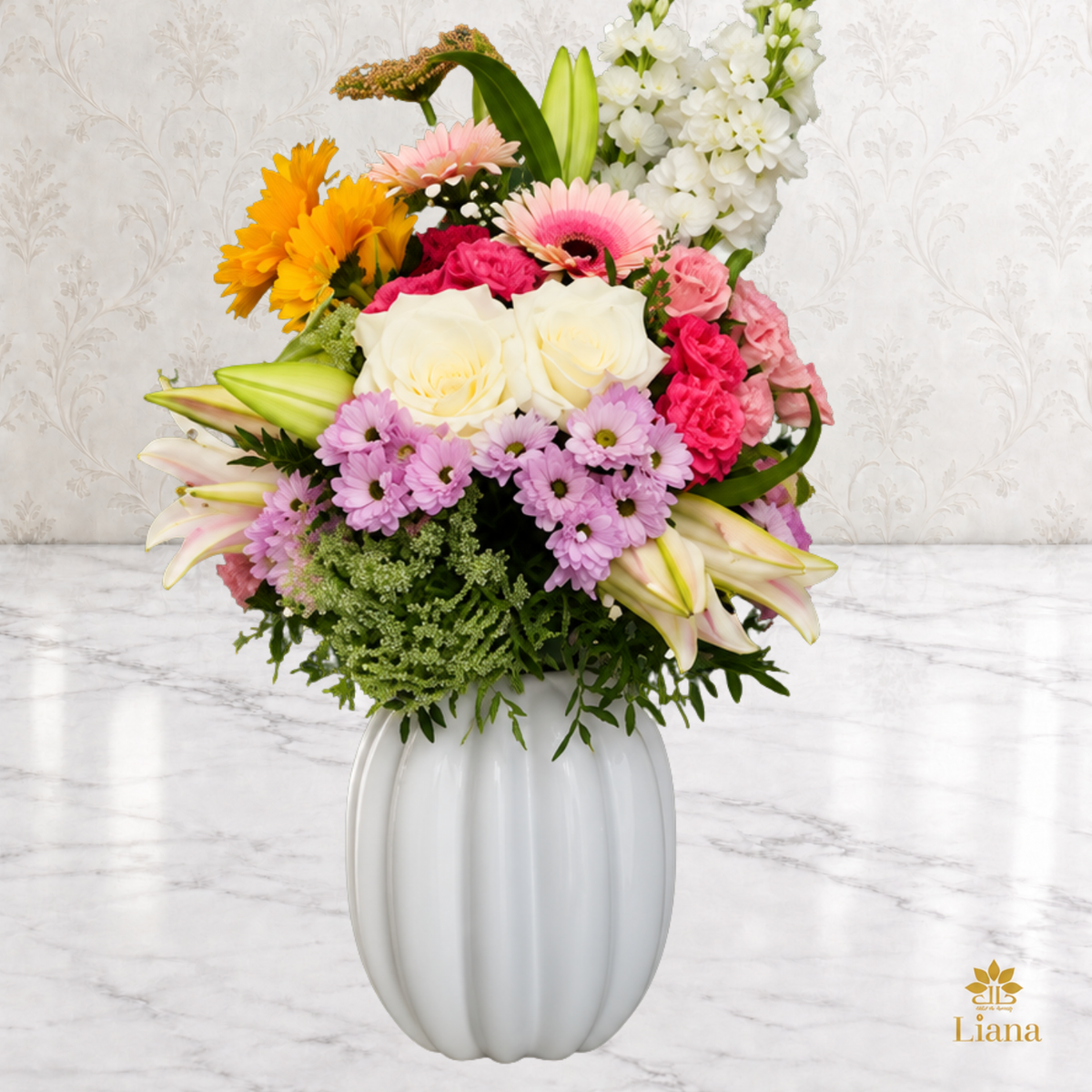 PASTEL SUN ELEGANCE