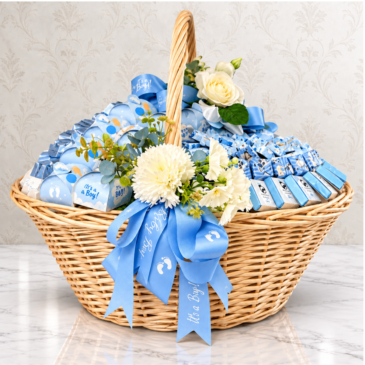 BABYBOY BAMBOO DECOR