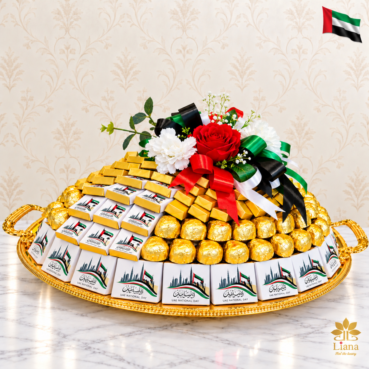 ETIHAD LUXURY TRAY LARGE