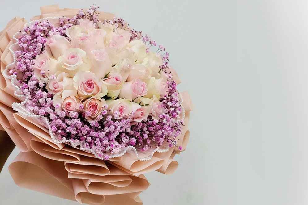 anniversary flower bouquets